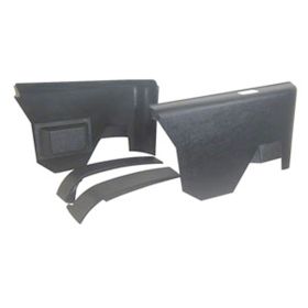 1970-1972 Buick Skylark - Interior Quarter Panel Trim Panel Kit - GMK4033645701S