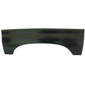 1970-1972 Chevrolet Chevelle Wheel Arch Patch Lh 12 1/4in High X 37 1/8in Long - Best Value ®