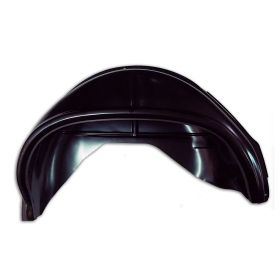 1970-1972 Chevrolet Malibu - Passenger Side Rear Wheelhouse Assembly [inner/outer] For Coupe Models - GMK4033670701LS