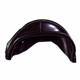 1970-1972 Chevrolet Malibu - Passenger Side Rear Wheelhouse Assembly [inner/outer] For Coupe Models - GMK4033670701RS