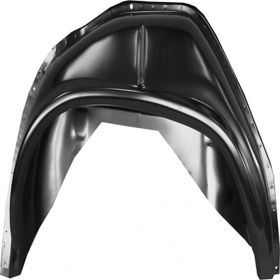 Call Us About The Driver Side Rear Wheelhouse Assembly [Inner/Outer] For Convertible - GMK4033670702LS