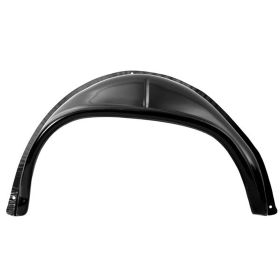 1970-1972 Chevrolet Chevelle - Passenger Side Rear Wheelhouse Assembly [inner/outer] For Coupe Models - GMK403367570L