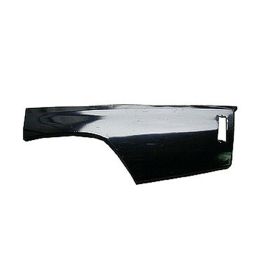 1970-1972 Chevrolet Chevelle - Driver Side Quarter Panel Rear Section - GMK403368570L