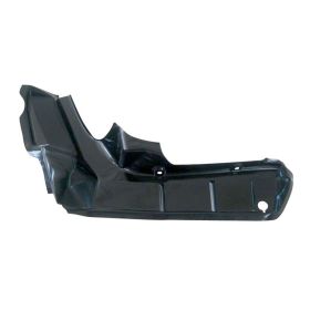1970-1972 Chevrolet Malibu - Trunk Floor Lh Drop Off Except Wagon/el Camino - GMK403373570R
