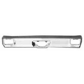 1970-1970 CHEVROLET MALIBU Bumper Face Bar Rear Chrome Except Wagon - Pad For Ss Model Not - GMK403380070