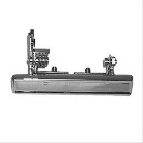 1976-1988 Chevrolet Monte Carlo - Driver Side Chrome Outer Door Handle - GMK403444076L