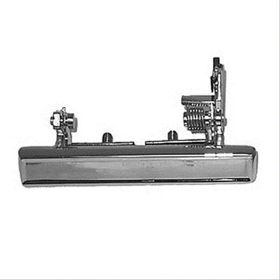 1976-1988 Chevrolet Monte Carlo - Driver Side Chrome Outer Door Handle - GMK403444076R