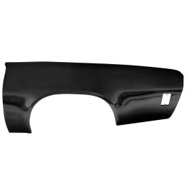 1973-1977 Chevrolet Chevelle - Passenger Side Outer Quarter Panel Skin - GMK403460073L