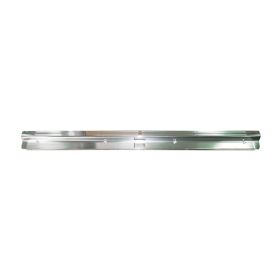 1978-1988 Chevrolet Monte Carlo - Driver Or Passenger Side Door Sill Plate With Emblem For 2-door Vehicles - GMK4035575782