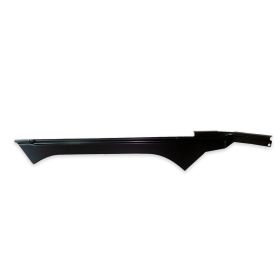 1978-1988 Oldsmobile Supreme - Passenger Side Quarter Panel Channel Gutter - GMK403571478L
