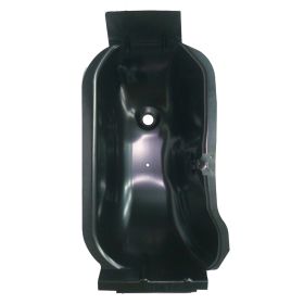1973-1983 Chevrolet Malibu - Trunk Floor Pan With Braces - GMK403572578R