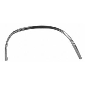 1978-1983 Chevrolet El Camino - Driver Side Front Wheel Opening Molding For Malibu Classic Or El Camino Without 2-tone Paint - GMK403594578L