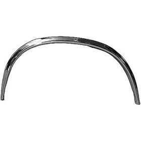 1978-1983 Chevrolet Malibu - Wheel Open Molding Rear - GMK403595578L