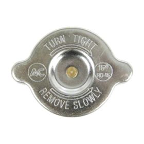 1957-1972 PONTIAC TEMPEST Correct Reproduction Rc-15 Radiator Cap - GMK404030657