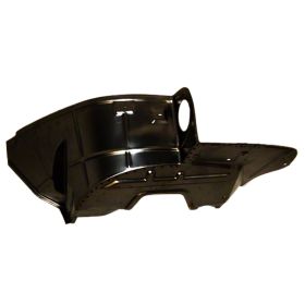 1957-1957 CHEVROLET 150 Driver Side Front Inner Fender - GMK404035057L