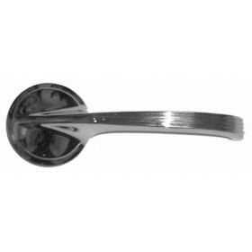 1958-1964 Chevrolet Impala - Driver And Passenger Side Pair Of Outer Door Handles For 2-door Hardtop And Convertible Models - GMK404044153