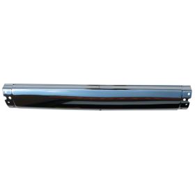 1955-1955 Chevrolet 150 - Rear Bumper Face Bar - GMK4040800551A