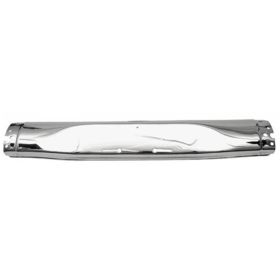 1955-1956 Chevrolet Belair - Rear Bumper Face Bar - GMK4040800552A
