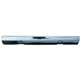 1956-1956 Chevrolet 150 - Rear Bumper Face Bar - GMK4040800561A
