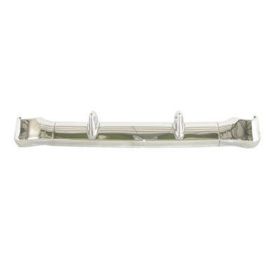 1956-1956 Chevrolet 150 - Rear Bumper Face Bar - GMK4040800561S