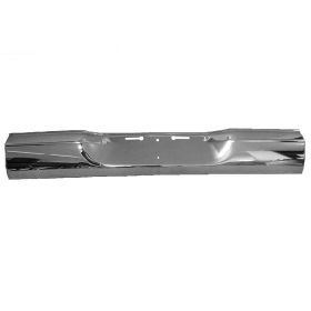 1956-1956 CHEVROLET BELAIR Chrome Rear Bumper Center Face Bar For Wagon Models - GMK4040800562