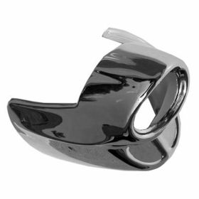1957-1957 Chevrolet 150 - Rear Bumper Face Bar - GMK4040800571LA
