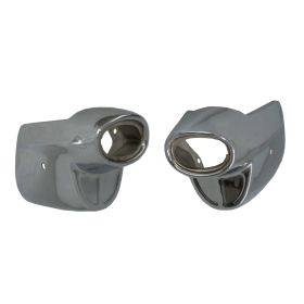 1957-1957 CHEVROLET 150 Rear Bumper End - GMK4040800571P