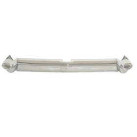 1957-1957 Chevrolet 150 - Rear Bumper Face Bar - GMK4040800571S
