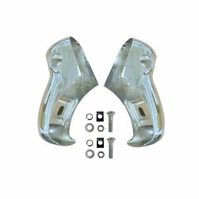 1955-1955 Chevrolet 150 - Rear Bumper Guard - GMK404089555P
