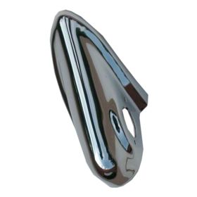 1956-1956 CHEVROLET 150 Bumper Guard Rear Lh - GMK4040895561LA