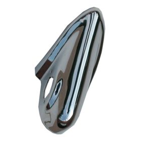 1956-1956 CHEVROLET 150 Bumper Guard Rear Rh - GMK4040895561RA