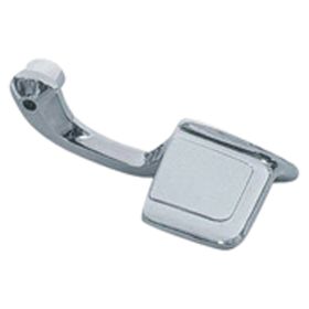1960-1967 PONTIAC GRAND PRIX COUPE (1965-96) Driver Side Paddle-Style Inside Door Handle - GMK404244160L