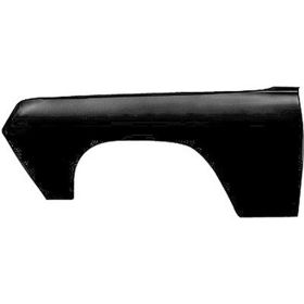 1963-1963 CHEVROLET IMPALA Driver Side Front Fender - GMK404310063L