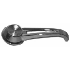 1961-1964 Pontiac Catalina - Driver And Passenger Side Pair Of Outer Door Handles For 2-door Hardtop And Convertible Models - GMK404344161