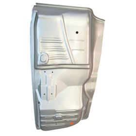 1961-1964 Chevrolet Biscayne - Passenger Side Full Length Floor Pan - GMK404350061R