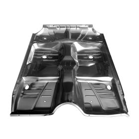 1961-1964 Chevrolet Impala - Passenger Side Full Length Floor Pan - GMK404350061S