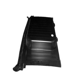 1964-1964 Chevrolet Belair - Spare Tire Well For 2 And 4-door Models - GMK404372564S
