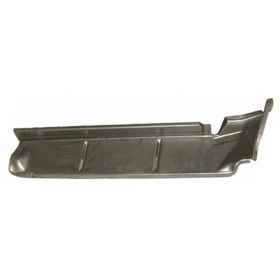 1964-1964 Chevrolet Biscayne - Driver Side Trunk Filler For All Models Except Wagon - GMK404373564L