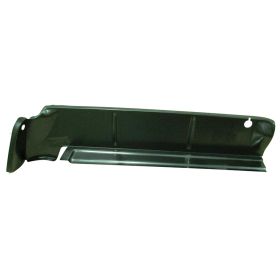 1964-1964 Chevrolet Biscayne - Driver Side Trunk Filler For All Models Except Wagon - GMK404373564R