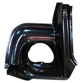 1964-1964 CHEVROLET IMPALA Passenger Side Tail Light Mount Panel - GMK404384464R