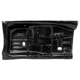 1965-1970 Chevrolet Impala - Driver Side Floor Pan - GMK404450065R