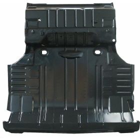 1965-1965 CHEVROLET IMPALA Full Trunk Floor With Divider Panel - GMK4044725651S