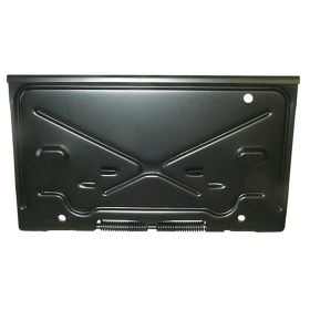 1965-1967 Chevrolet Impala - Rear License Bracket For All Models Except Wagon - GMK404488565