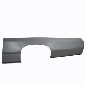 1967-1968 Chevrolet Impala - Driver Side Outer Quarter Panel Skin - GMK4045600671L