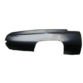 1971-1973 CHEVROLET IMPALA Passenger Side Outer Quarter Panel Skin - GMK404760071R