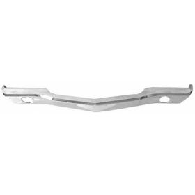 1970-1970 Chevrolet Monte Carlo - Bumper Face Bar Front - GMK406000070