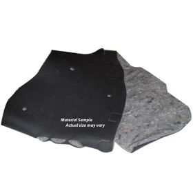 1970-1972 CHEVROLET MONTE CARLO Hood Insulation Pad With Clips - GMK406020270S