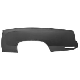 1970-1972 Chevrolet Monte Carlo - Driver Side Outer Quarter Panel Skin - GMK406060070L