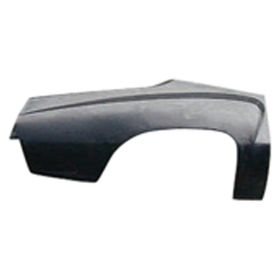 1976-1977 Chevrolet Monte Carlo - Passenger Side Outer Quarter Panel Skin - GMK406160076R