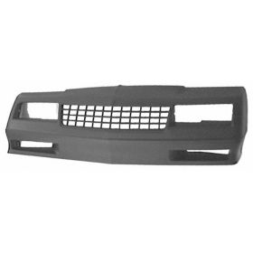 1983-1988 CHEVROLET MONTE CARLO Front Bumper Cover - GMK406200283
